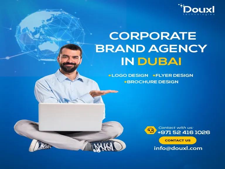 How to find coprorate branding services in UAE?